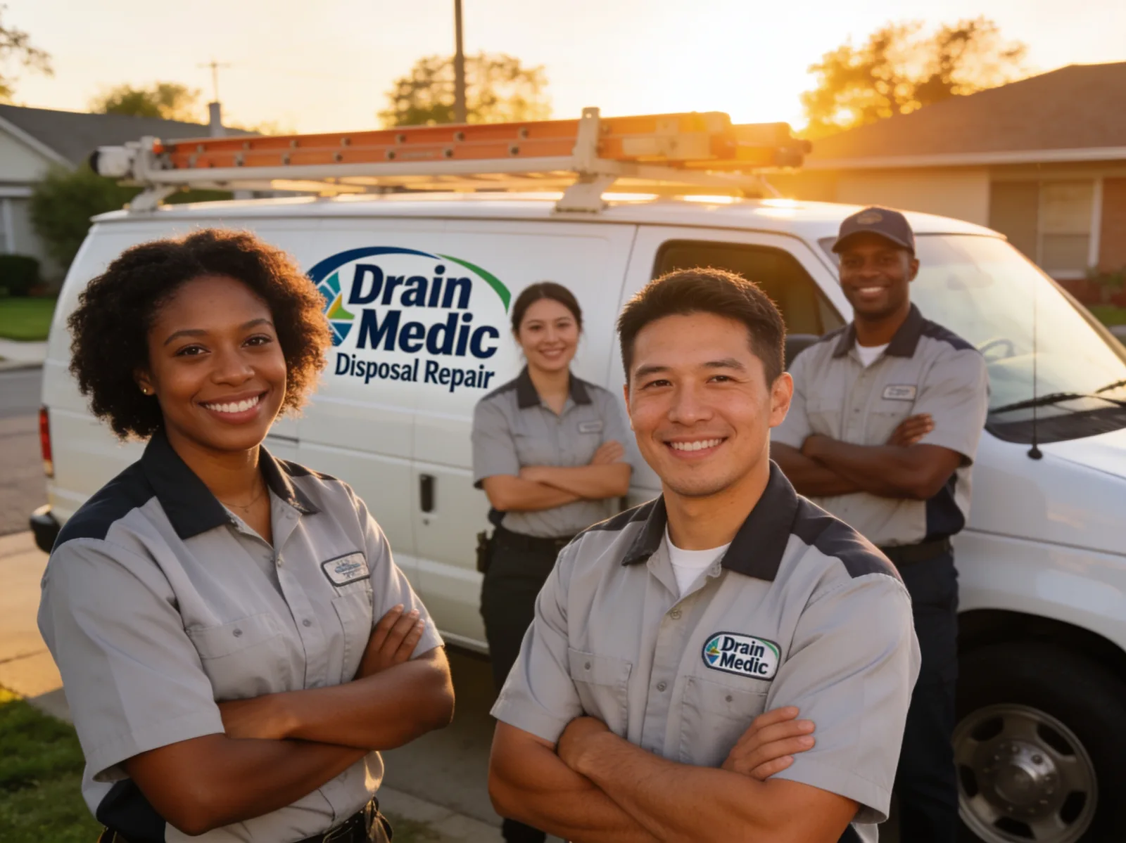 Garbage Disposal Repair company in Fort Cobb, OK